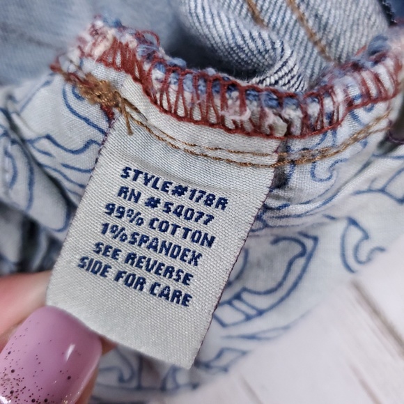 CAbi Jeans Size 4 - Picture 7 of 7